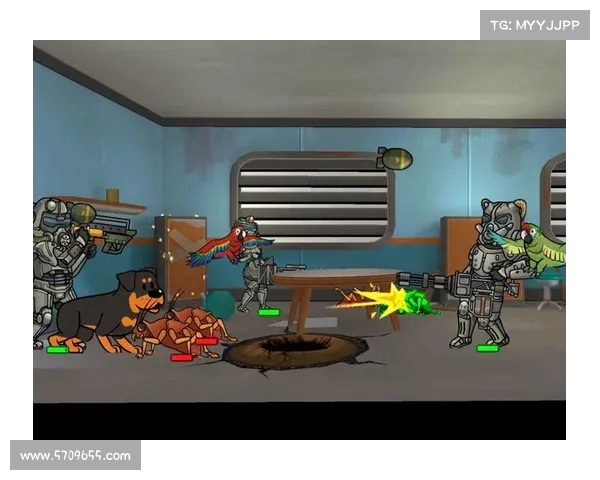 辐射避难所存档转移:安全与未来的重生